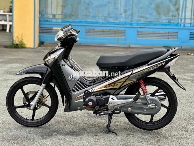 Honda Future Neo Fi 2008 Đen, Xám