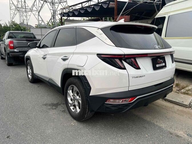 Hyundai Tucson 2023 Trắng