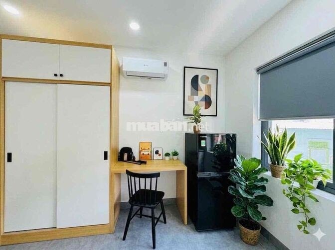 1PN Cửa Sổ Thoáng_Thang Máy_Điện Biên Phủ_Gần Hutech_Uef_Hồng Bàng_D2