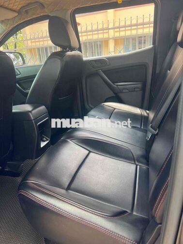 Ford Ranger 2021 Số sàn Thái Lan Đen