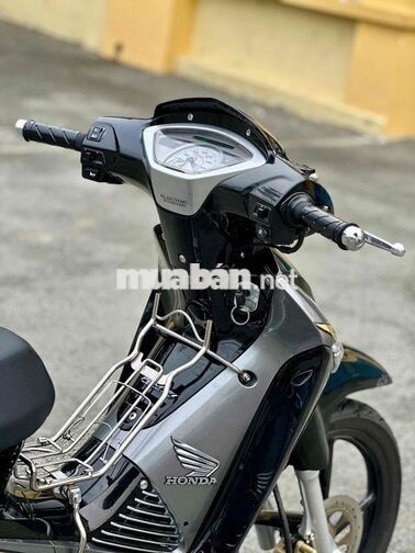 Honda Future Neo Fi 2008 Đen, Xám
