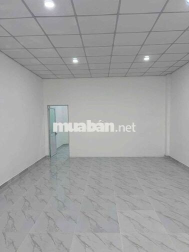 Bán nhà mặt tiền Lý Thị Nê Bà Điểm 95m2 sổ hồng riêng