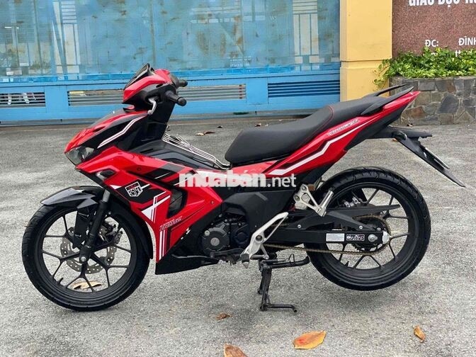 Honda Winner V3 2022 Đỏ đen