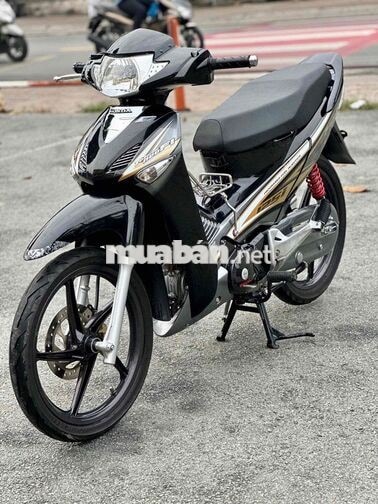 Honda Future Neo Fi 2008 Đen, Xám