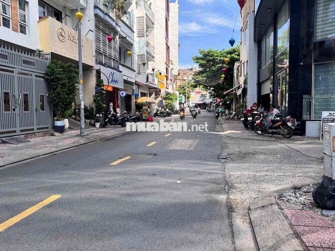🔥 MAI THỊ LỰU – QUẬN 1 | 4x23M | TRỆT + 3 LẦU | SÀN SUỐT | 80TR