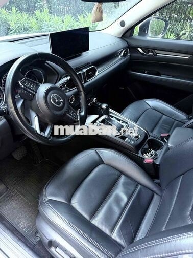 Mazda CX-5 Xanh lá 5 chỗ Tự động Xăng