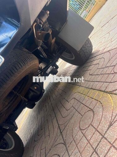 Ford Ranger 2021 Số sàn Thái Lan Đen