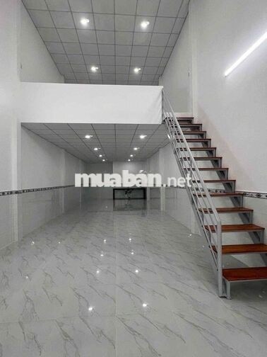 Bán nhà mặt tiền Lý Thị Nê Bà Điểm 95m2 sổ hồng riêng