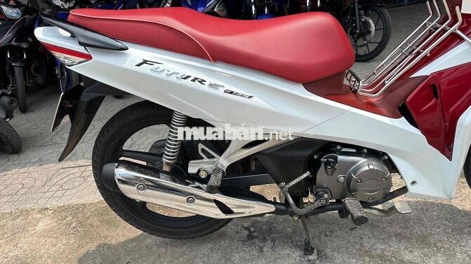 Honda Future fi 2020 Trắng đỏ ( hỗ trợ góp )