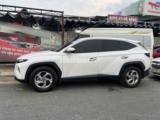 Hyundai Tucson 2023 Trắng