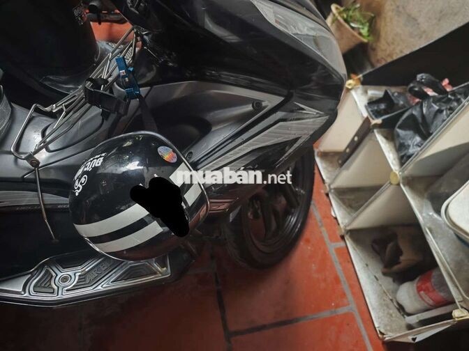 Honda Air Blade 2015 Đen Việt Nam