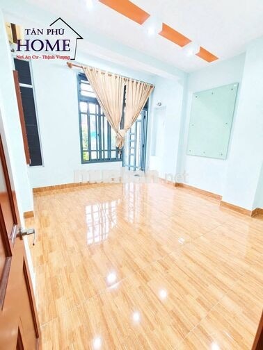 🌈 Nhà Thơm !! Hẻm 8m Thông ĐỘC LẬP, 4 x 17m, 3,5 Tấm, 4 Phòng Ngủ,3 wc