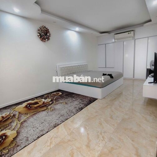 Cho thuê nhà riêng ngõ 505 Trần Khát Chân- 80m2 - 4 tầng