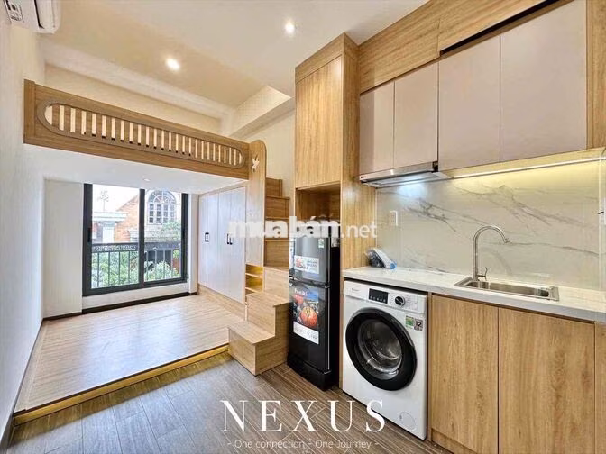 🌆 SIÊU PHẨM DUPLEX 2 KHÔNG GIAN NGỦ VỪA CẬP BẾN TẠI TÂN BÌNH