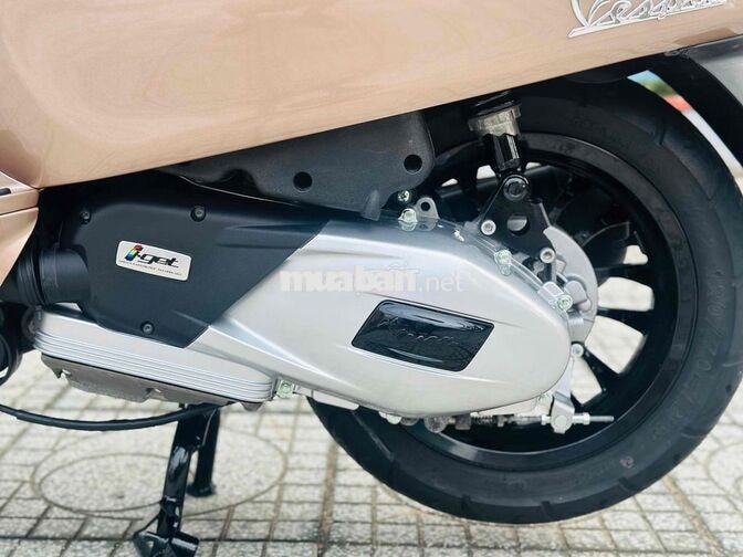 VESPA SPRINT ABS 2019 ODO THẤP MÁY ZIN NÂU TFT2026