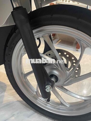 Honda Vision 2026 Tiêu chuẩn Trắng đen 1067km