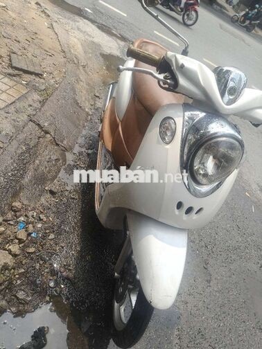 Yamaha Mio Classico Trắng, Nâu