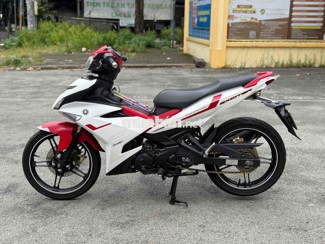 Yamaha Exciter 150 2017 Trắng, Đỏ