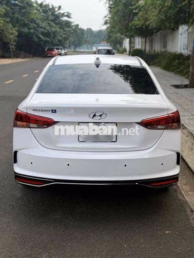 Hyundai Accent 2024 ATH số tự động bản full