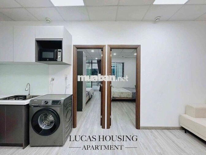 2PN FULL NỘI THẤT - MÁY GIẶT RIÊNG