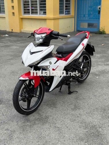 Yamaha Exciter 150 2017 Trắng, Đỏ