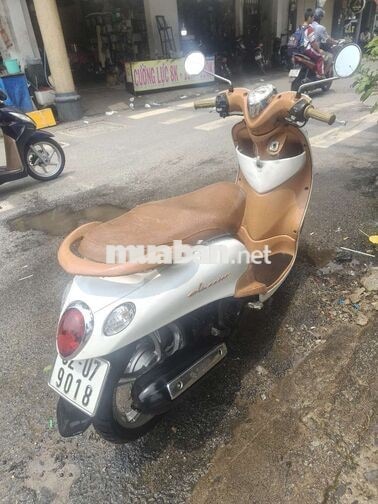 Yamaha Mio Classico Trắng, Nâu