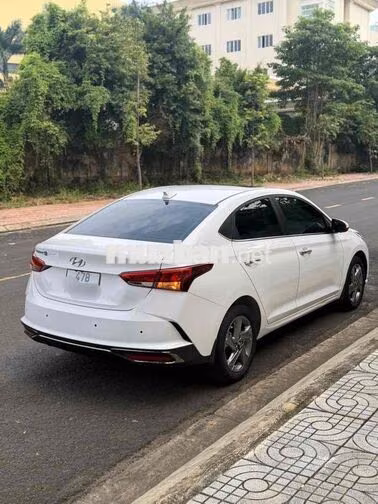 Hyundai Accent 2024 ATH số tự động bản full