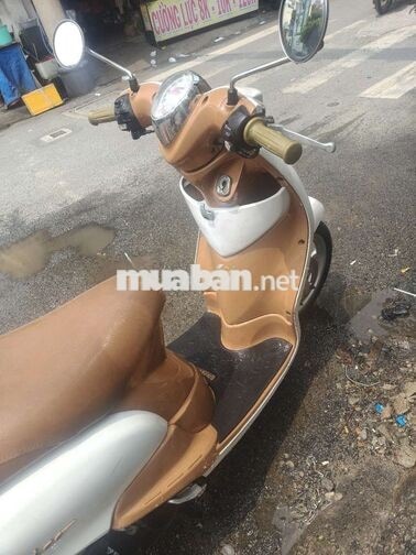 Yamaha Mio Classico Trắng, Nâu