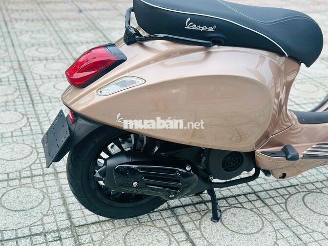 VESPA SPRINT ABS 2019 ODO THẤP MÁY ZIN NÂU TFT2026