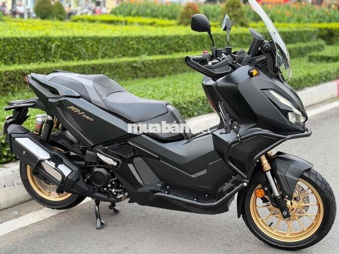 Honda ADV350 2026 Đen 5707 km