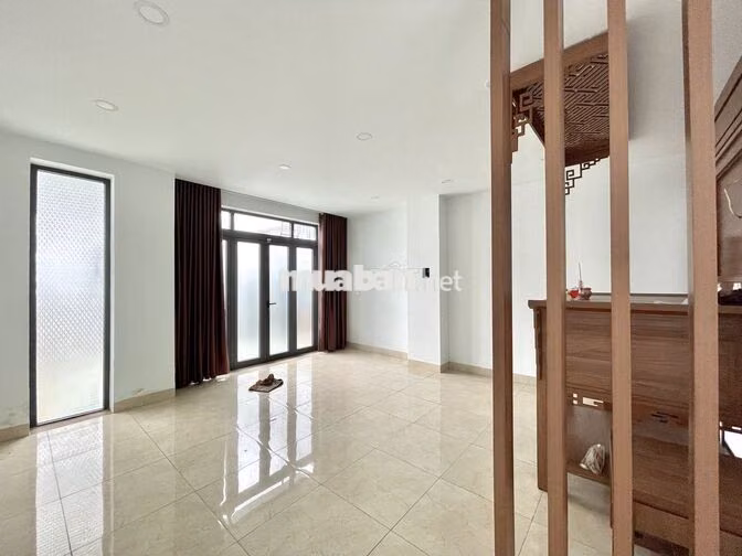 CHO THUÊ NHÀ Ở KINH DOANH 4 TẦNG SIÊU ĐẸP MẶT TIỀN KHU VCN PHƯỚC HẢI