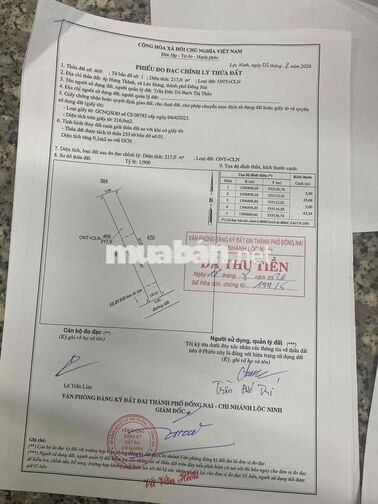 ĐẤT ĐẸP GIÁ TỐT – SỔ HỒNG RIÊNG SẴN SÀNG GIẢI NGÂN