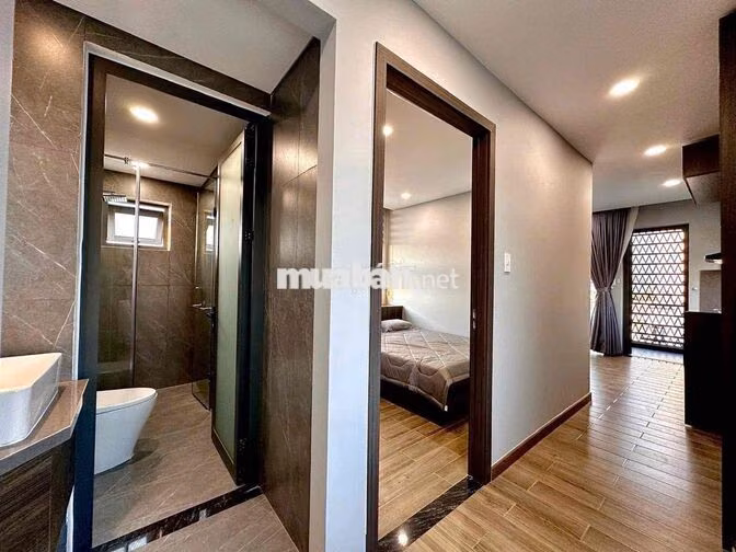 🔥CHO THUÊ CĂN HỘ 1PN BANCOL FULL NT VIEW MẶT TIỀN ÂU CƠ