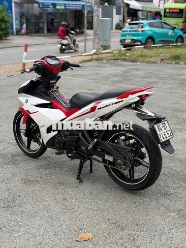 Yamaha Exciter 150 2017 Trắng, Đỏ