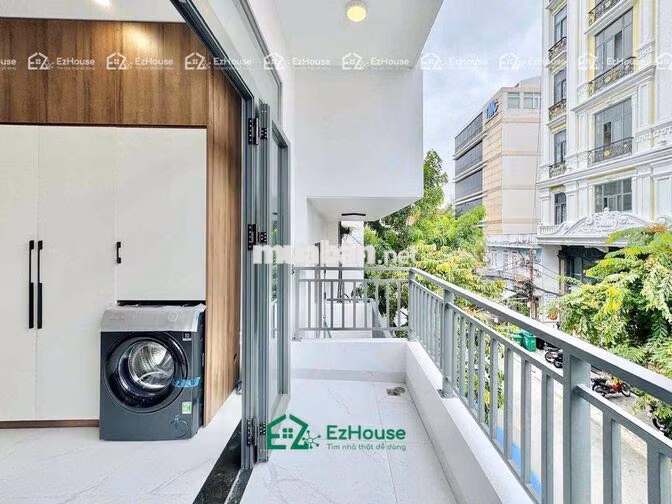 CĂN HỘ DV NGAY CẦU VƯỢT HOÀNG HOA THÁM FULL NỘI THẤT