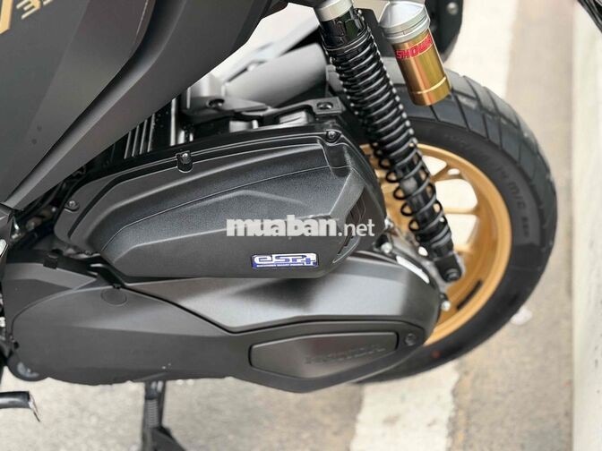 Honda ADV350 2026 Đen 5707 km