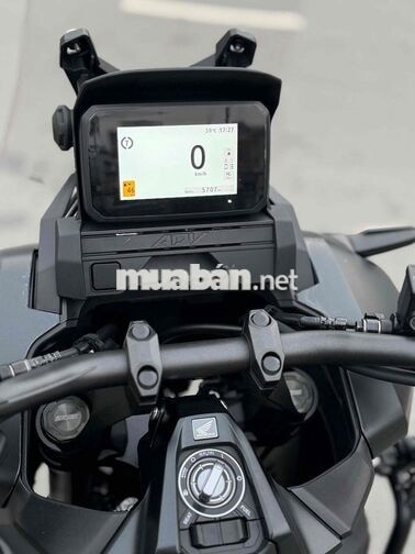 Honda ADV350 2026 Đen 5707 km