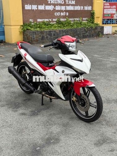 Yamaha Exciter 150 2017 Trắng, Đỏ