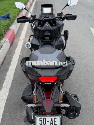 Honda ADV350 2026 Đen 5707 km