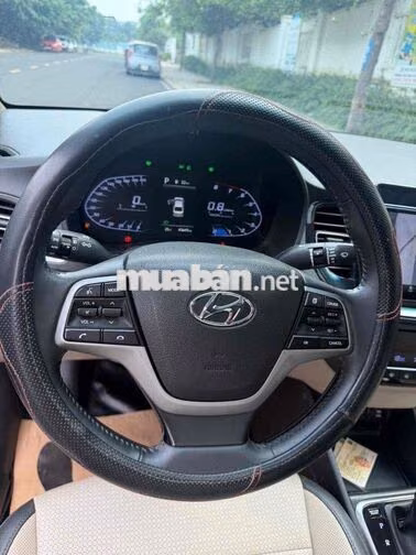Hyundai Accent 2024 ATH số tự động bản full