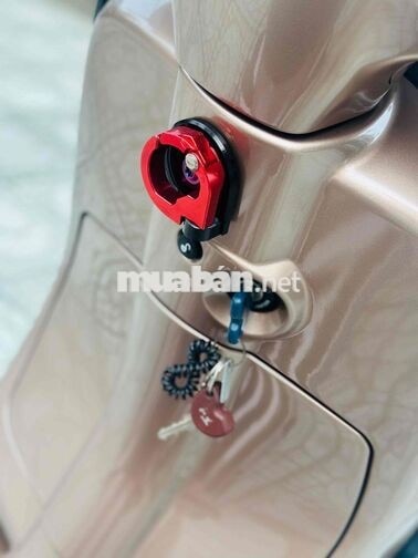 VESPA SPRINT ABS 2019 ODO THẤP MÁY ZIN NÂU TFT2026