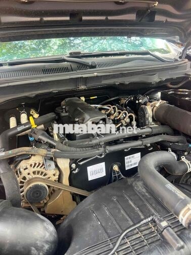 Ford Ranger 2021 Số sàn Thái Lan Đen