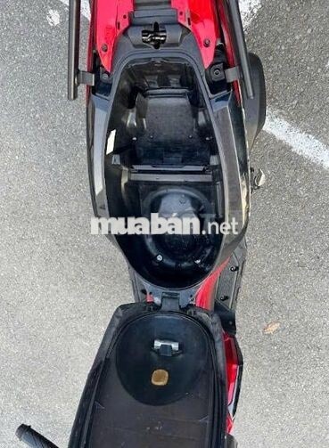 Honda Air Blade 125 2019 Đỏ Đen Trắng odo 25148