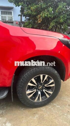 Chevrolet Colorado LTZ 2.5 2018 Đỏ 110000 km
