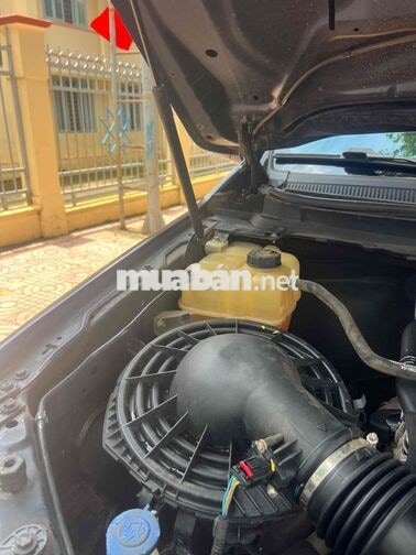 Ford Ranger 2021 Số sàn Thái Lan Đen