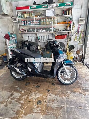 Honda SH125i 2018 Đen