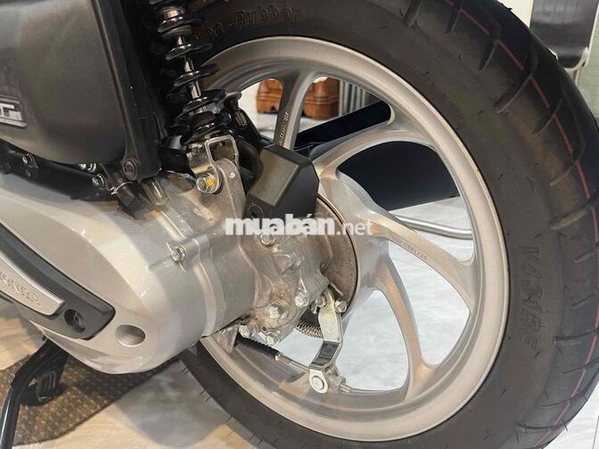 Honda Vision 2026 Tiêu chuẩn Trắng đen 1067km