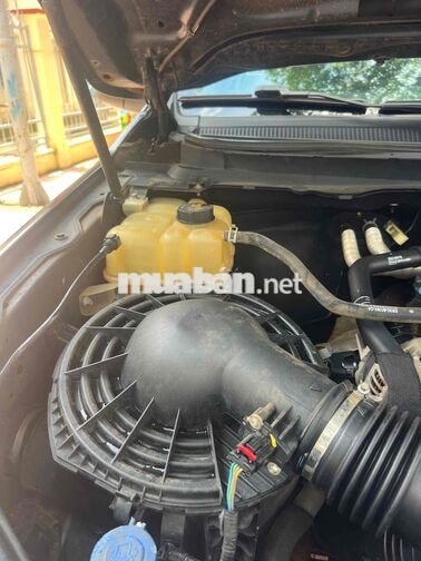 Ford Ranger 2021 Số sàn Thái Lan Đen