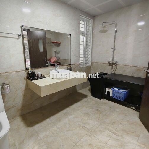 Cho thuê nhà riêng ngõ 505 Trần Khát Chân- 80m2 - 4 tầng