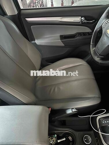 Chevrolet Colorado LTZ 2.5 2018 Đỏ 110000 km